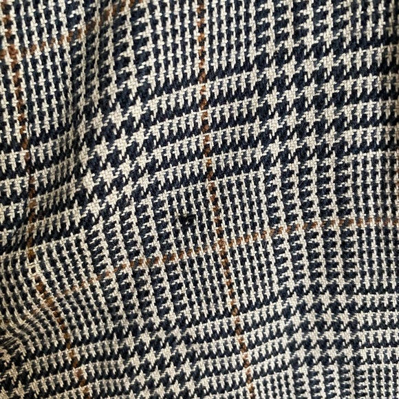 Nautica houndstooth “Harbour Pants”, Men’s size 36 - Picture 5 of 6